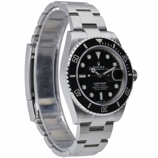 Rolex Submariner 126610 LN